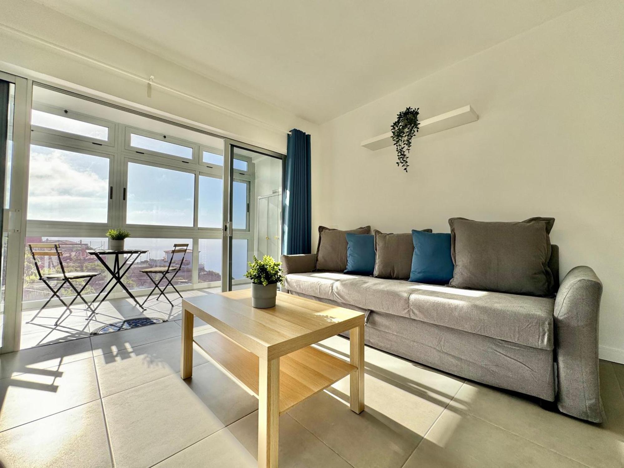 Mar & Teide Apartment Sauzal Exterior photo