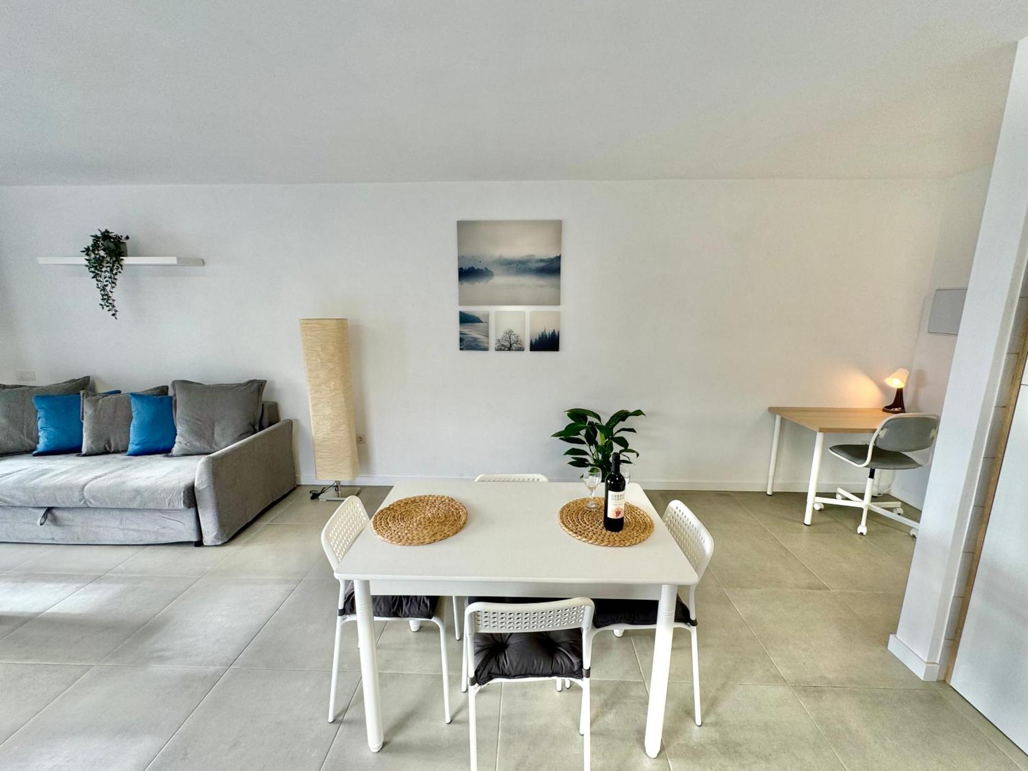 Mar & Teide Apartment Sauzal Exterior photo