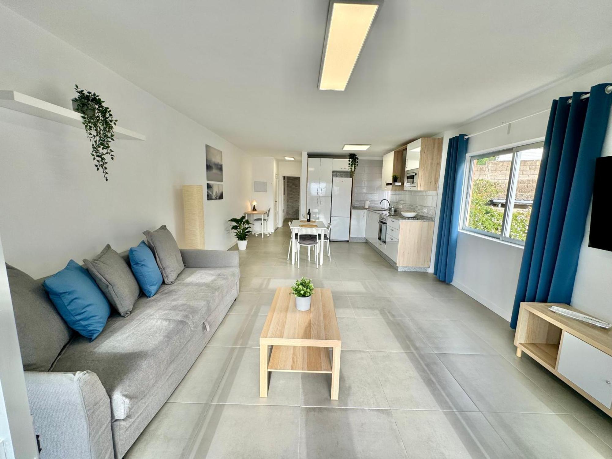 Mar & Teide Apartment Sauzal Exterior photo