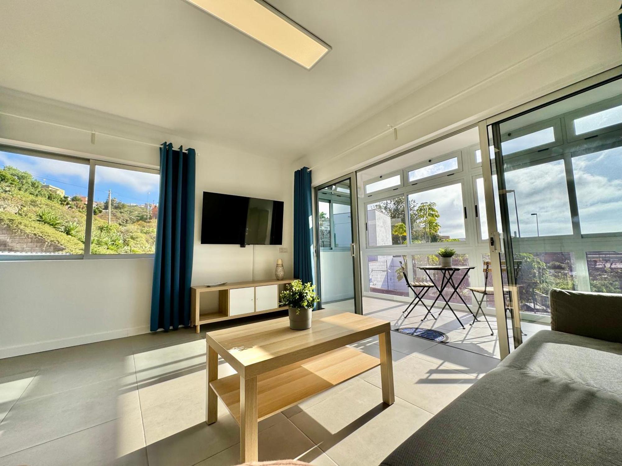 Mar & Teide Apartment Sauzal Exterior photo